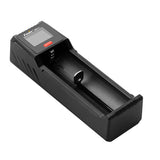 Fenix ARE-D1 Single Channel Smart Charger for Li-ion, NiMH and Ni-Cd