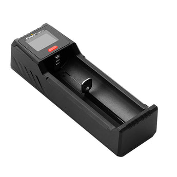 Fenix ARE-D1 Single Channel Smart Charger for Li-ion, NiMH and Ni-Cd