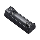 Fenix ARE-X1 V2.0 Single Bay Smart Charger for 18650, 21700 and 26650 Batteries