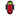 Fenix BC05R Rechargeable Bicycle Taillight - 10 Lumens - Uses Built-In 240mAh Li-ion Battery Pack