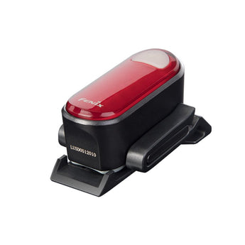 Fenix BC05R V2 Compact Rechargeable LED Bike Tail-Light - 15 Lumens - Uses Built-in Li-ion Battery Pack