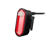 Fenix BC05R V2 Compact Rechargeable LED Bike Tail-Light - 15 Lumens - Uses Built-in Li-ion Battery Pack