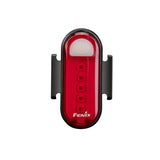 Fenix BC05R V2 Compact Rechargeable LED Bike Tail-Light - 15 Lumens - Uses Built-in Li-ion Battery Pack