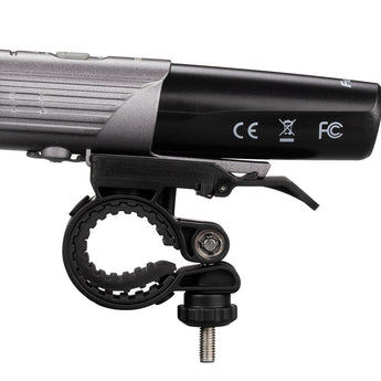 Fenix BC21R Rechargeable LED Bike Light - CREE XM-L2 - Neutral White - 1000 Lumens - Includes 1 x 18650