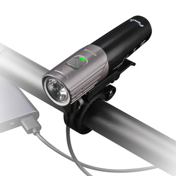 Fenix BC21R Rechargeable LED Bike Light - CREE XM-L2 - Neutral White - 1000 Lumens - Includes 1 x 18650