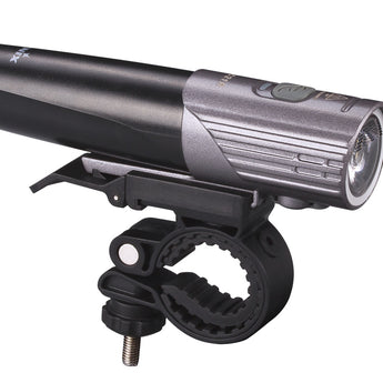 Fenix BC21R Rechargeable LED Bike Light - CREE XM-L2 - Neutral White - 1000 Lumens - Includes 1 x 18650