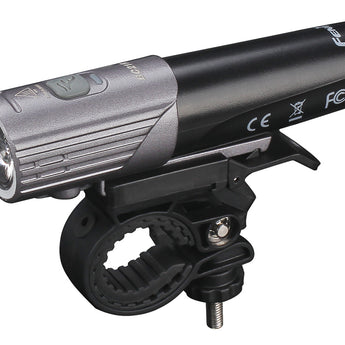 Fenix BC21R Rechargeable LED Bike Light - CREE XM-L2 - Neutral White - 1000 Lumens - Includes 1 x 18650
