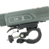 Fenix BC21R V3.0 USB-C Rechargeable LED Bike Light - 1200 Lumens - Luminus SST40 - Includes 1 x 18650