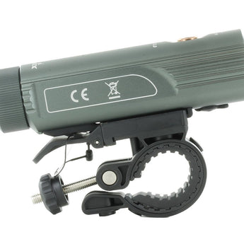 Fenix BC21R V3.0 USB-C Rechargeable LED Bike Light - 1200 Lumens - Luminus SST40 - Includes 1 x 18650