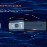 Fenix BC22R USB-C Rechargeable LED Bike Light - 1400 Lumens - Luminus SST40 - Includes 1 x 18650