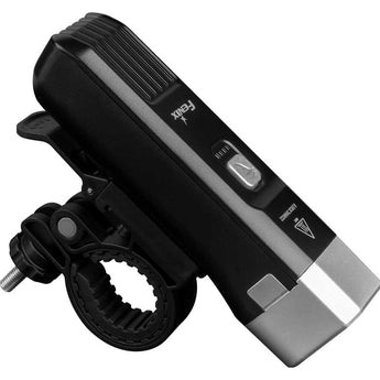 Fenix BC25R Rechargeable Bike Light - CREE XP-G3 LED - 600 Lumens - Includes Built-In 2600mAh Li-ion Battery Pack
