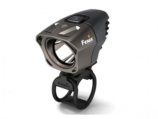 Fenix BT20 Bike Light - CREE XM-L T6 LED - 750 Lumen - 2013 ISPO Winner - Uses 4 x CR123As or 2 x 18650s