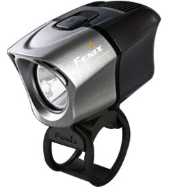 Fenix BTR20 Rechargeable Bike Light with Remote Switch - CREE XM-L T6 LED - Neutral White - 800 Lumens - Includes Battery Pack