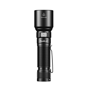 Fenix C7 USB-C Rechargeable LED Flashlight - 3000 Lumens - Luminus SST70 - Includes 1 x 21700