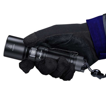Fenix C7 USB-C Rechargeable LED Flashlight - 3000 Lumens - Luminus SST70 - Includes 1 x 21700