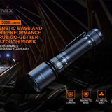 Fenix C7 USB-C Rechargeable LED Flashlight - 3000 Lumens - Luminus SST70 - Includes 1 x 21700