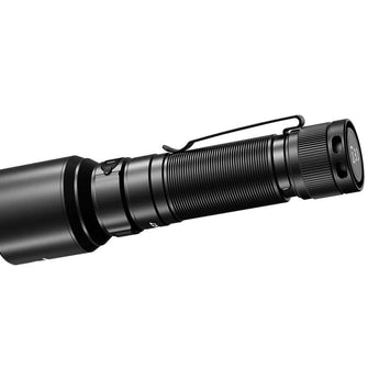 Fenix C7 USB-C Rechargeable LED Flashlight - 3000 Lumens - Luminus SST70 - Includes 1 x 21700
