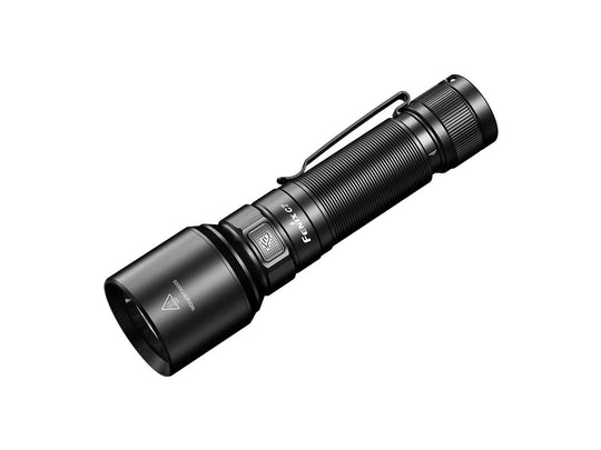 Fenix C7 USB-C Rechargeable LED Flashlight - 3000 Lumens - Luminus SST70 - Includes 1 x 21700