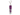 Fenix CL05 LipLight EDC Camping Lantern - Red, White and Green LEDs - 8 Lumens - Includes 1 x AAA - Purple