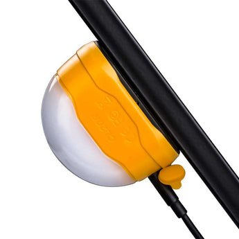 Fenix CL20R Rechargeable Camping Lantern - 16 x Neutral White LEDs and 2 Red LEDs - 300 Lumens - Includes Li-Polymer Battery Pack