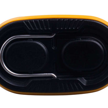 Fenix CL20R Rechargeable Camping Lantern - 16 x Neutral White LEDs and 2 Red LEDs - 300 Lumens - Includes Li-Polymer Battery Pack