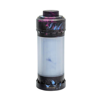 Fenix CL22R USB-C Rechargeable LED Lantern - 500 Lumens - Uses Built-in 2600mAh Li-ion Battery Pack - Iceberg White, Polar Night Black, or Wild Green