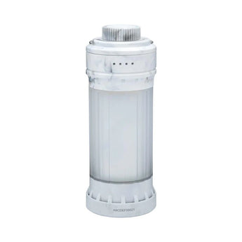 Fenix CL22R USB-C Rechargeable LED Lantern - 500 Lumens - Uses Built-in 2600mAh Li-ion Battery Pack - Iceberg White, Polar Night Black, or Wild Green