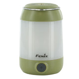 Fenix CL23 LED Camping Lantern - 300 Lumens - Red and White LEDs - Includes 3 x AA