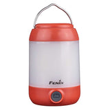 Fenix CL23 LED Camping Lantern - 300 Lumens - Red and White LEDs - Includes 3 x AA