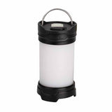 Fenix CL25R USB Rechargeable Camping Lantern with Magnetic Base - Red and White LEDs - 350 Lumens - Uses 1 x 18650 (Included) or  2 x CR123As - Black