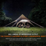 Fenix CL26R Pro USB-C Rechargeable LED Lantern - 650 Lumens - Includes 1 x 21700 - Olive Drab, Grey Camo, or White Marble