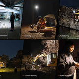 Fenix CL27R USB-C Rechargeable LED Lantern - 1600 Lumens - Includes 1 x 21700 - Wild Green or Glacier Blue