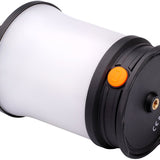 Fenix CL30R USB Rechargeable Camping Lantern / Power Bank - Neutral White LED - 650 Lumens - Includes 3 x 18650s - Black