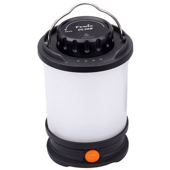 Fenix CL30R Rechargeable Camping Lantern - Main Shot