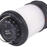Fenix CL30R USB Rechargeable Camping Lantern / Power Bank - Neutral White LED - 650 Lumens - Includes 3 x 18650s - Black