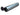 Fenix E-CP High-Performance USB-C Rechargeable Powerbank Flashlight - Luminus SST40 - 1600 Lumens - Uses Built-in 5000mAh Li-ion Battery Pack - Morandi Blue, Jet Black