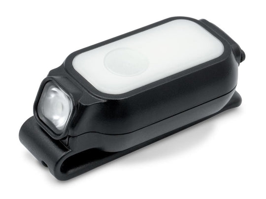 Fenix E-Lite Rechargeable LED Clip Light - 150 Lumens - MATCH CA18 - Includes Built-In Li-Poly Battery Pack