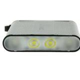 Fenix E-SPARK USB-C Rechargeable LED Flashlight and Power Bank - 100 Lumens - Uses Built-in 800mAh Li-ion Battery Pack