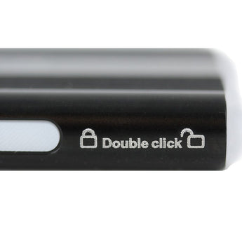 Fenix E-SPARK USB-C Rechargeable LED Flashlight and Power Bank - 100 Lumens - Uses Built-in 800mAh Li-ion Battery Pack