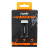 Fenix E-SPARK USB-C Rechargeable LED Flashlight and Power Bank - 100 Lumens - Uses Built-in 800mAh Li-ion Battery Pack