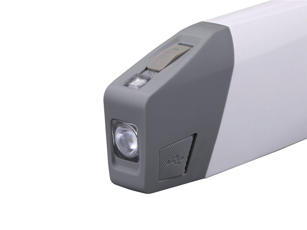 Fenix E-STAR Rechargeable Emergency Flashlight