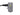 Fenix E03R-V2 USB-C Rechargeable LED Keychain Flashlight - 500 Lumens - Uses Built-in 400mAh Li-ion Battery Pack - Grey or Blue