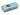 Fenix E06R USB-C Rechargeable LED Flashlight - 700 Lumens - 2 x Luminus SST12 - Uses Built-in 750mAh Li-ion Battery - Grey or Turquoise