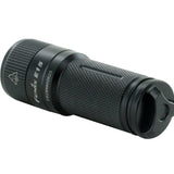 Fenix E15 (2016) Compact Everyday Carry Flashlight - CREE XP-G2 R5 LED - 450 Lumens - Uses 1 x 16340 or 1 x CR123A