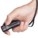 Fenix E18R-V2 USB-C Rechargeable EDC LED Flashlight - Luminus SST40 - 1200 Lumens - Includes 1 x 16340