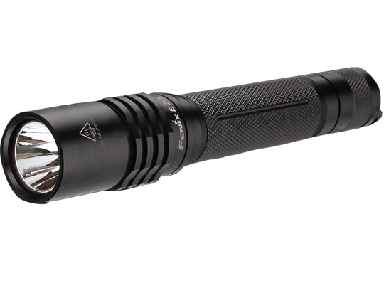 Fenix E20 (2015) Everyday Carry Flashlight - CREE XP-E2 LED - 265 Lumens - Uses 2 x AAs