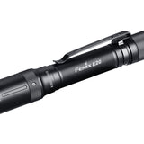 Fenix E20 V2 LED Flashlight - Luminus SST20 - 350 Lumens - Includes 2 x AA