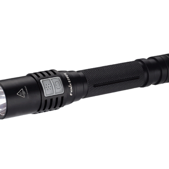 Fenix E25UE Ultimate Edition Everyday Carry Flashlight - CREE XP-L V5 LED - 1000 Lumens - Uses 2 x AAs (Included) or 2 x 14500s
