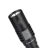 Fenix E25UE Ultimate Edition Everyday Carry Flashlight - CREE XP-L V5 LED - 1000 Lumens - Uses 2 x AAs (Included) or 2 x 14500s