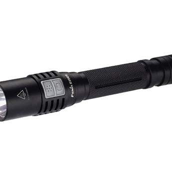 Fenix E25UE Ultimate Edition Everyday Carry Flashlight - CREE XP-L V5 LED - 1000 Lumens - Uses 2 x AAs (Included) or 2 x 14500s